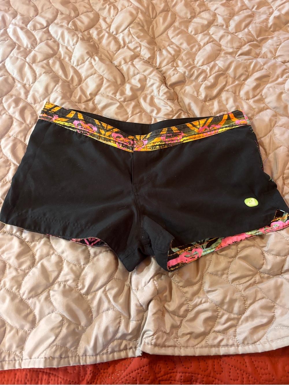 Women’s Reversible Roxy Board Shorts